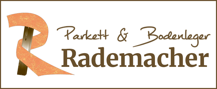 Rademacher Parkett- und Bodenleger